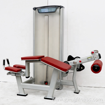 Sports product gym names prone leg curl machine